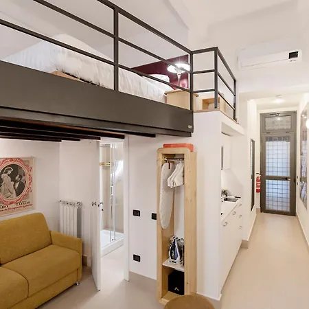 Restart Accommodations Colle Oppio E Paganini-2